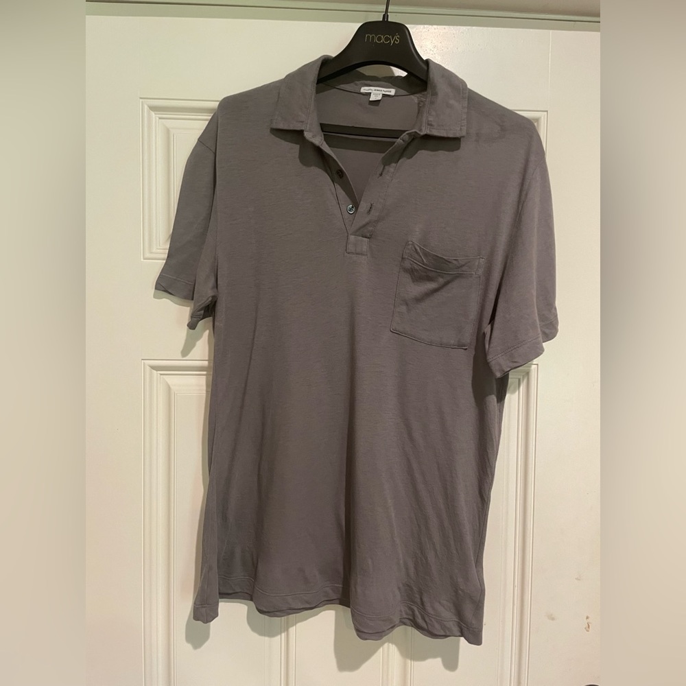 Standard James Perse polo GUC size 1